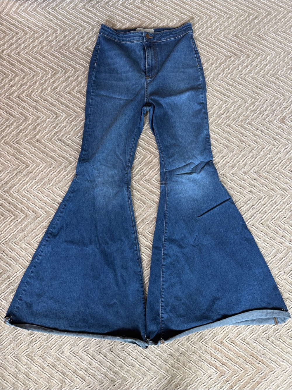 Free People size 29R jeans